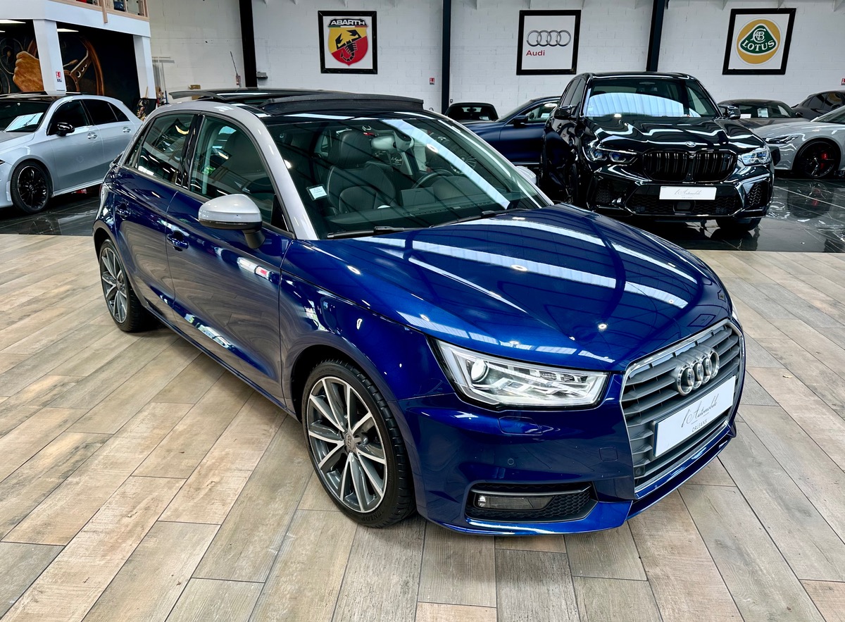 Audi A1 Sportback (2) 1.0 TFSI 95 Ultra Ambition Luxe Options++ TO