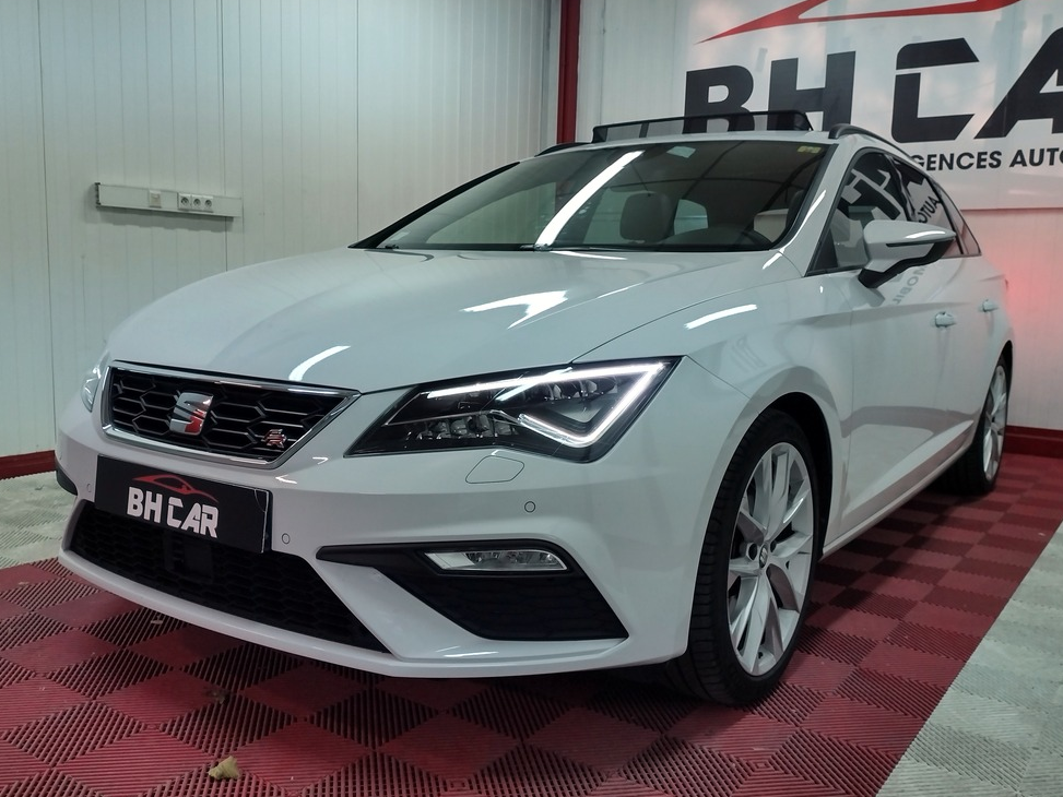 Image: Seat Leon FR 1.4 TSI 150CH TO