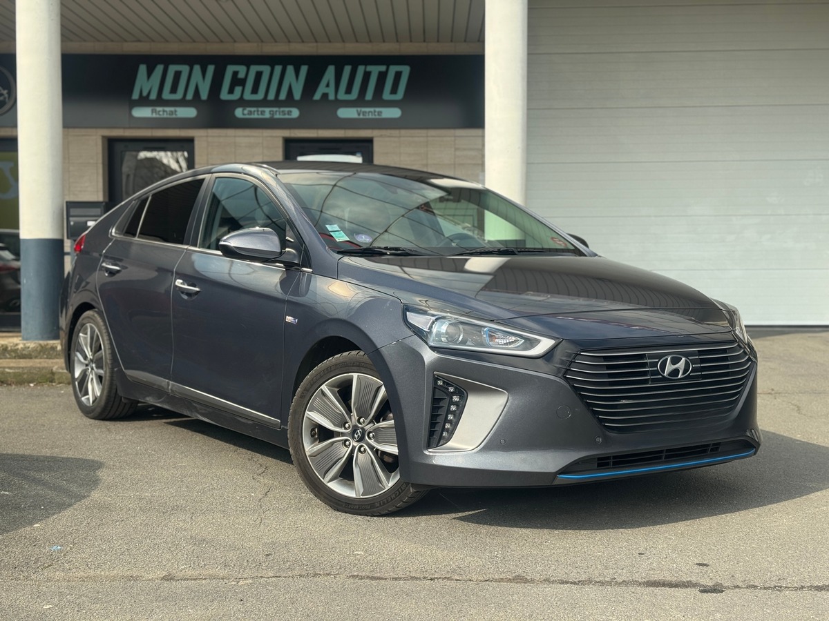 Hyundai Ioniq 5 Executive 1.6 GDi 141 hybrid 105 cv Boîte auto