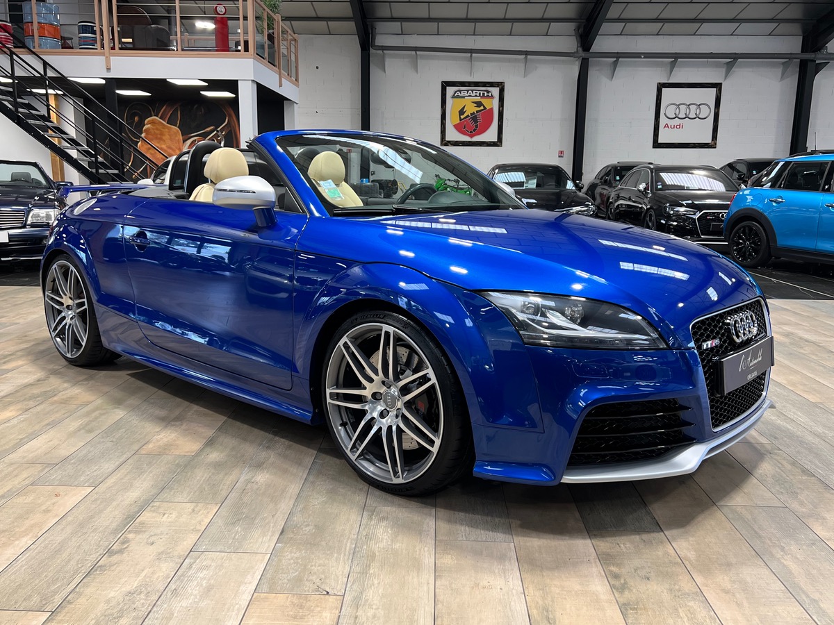 Audi AUDI TT RS ROADSTER TFSI 340CV ij