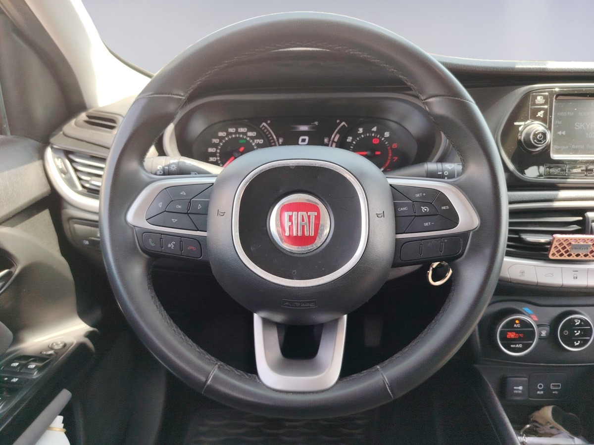 Fiat Tipo easy gpl 120