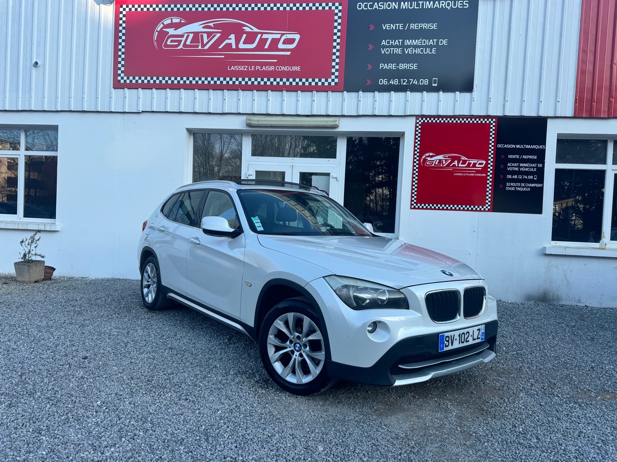 Bmw X1 xdrive20