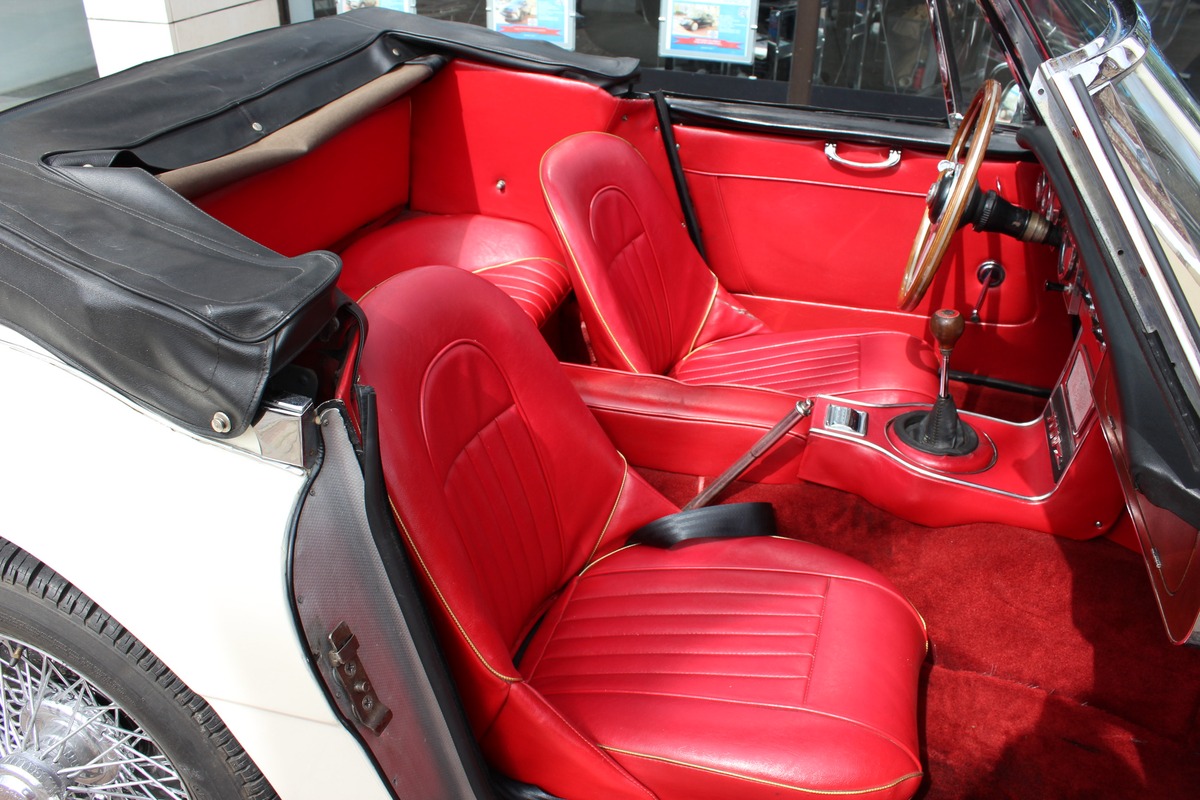 Austin Healey 3000 MK III BJ8 Collection  148