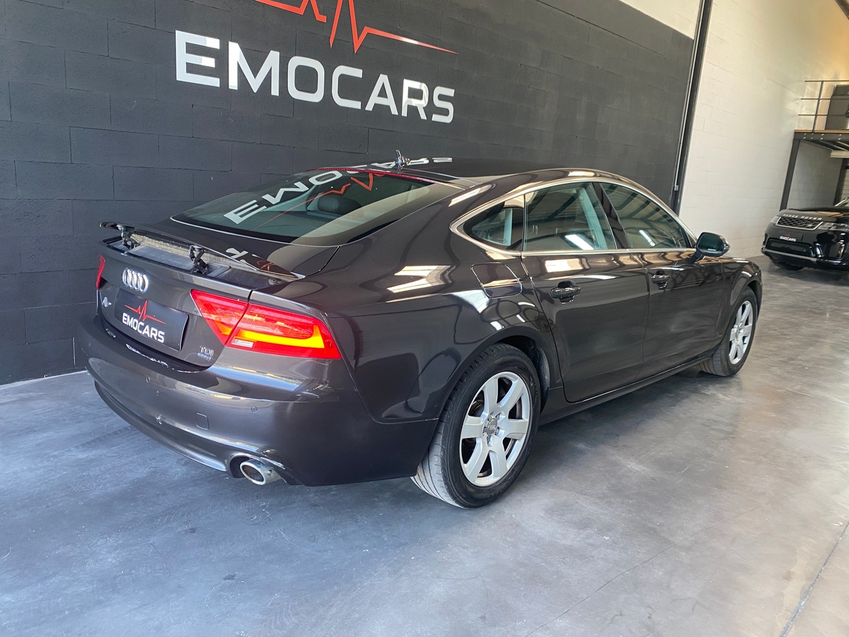 Audi A7 3.0 TDi 245 CV AMBIENTE
