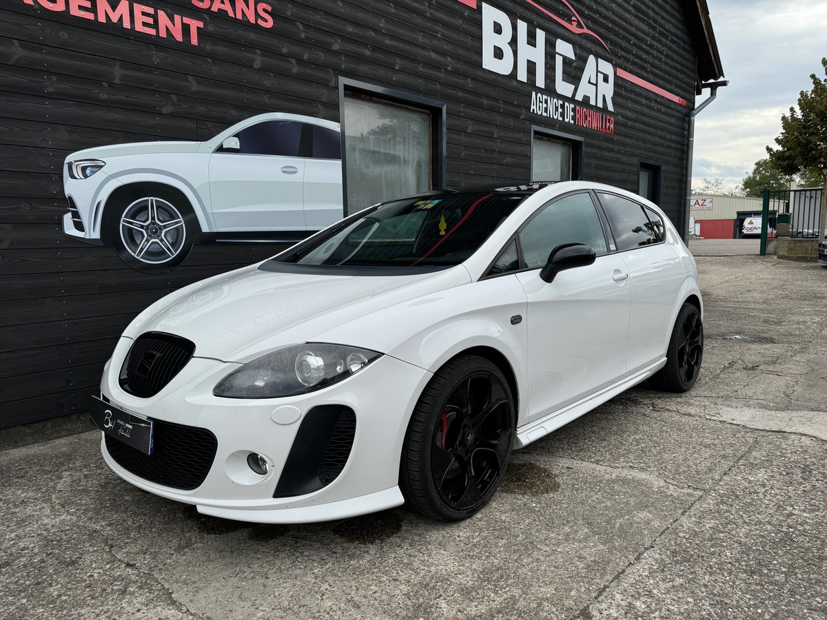 Image: Cupra Leon 2.0 280cv World Champion Edition