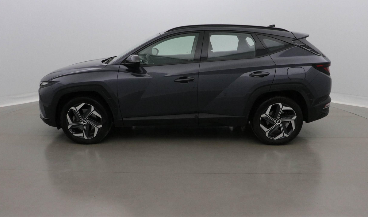 Hyundai Tucson 1.6 T-GDI 265 HTRAC Plug-in BVA6 Business