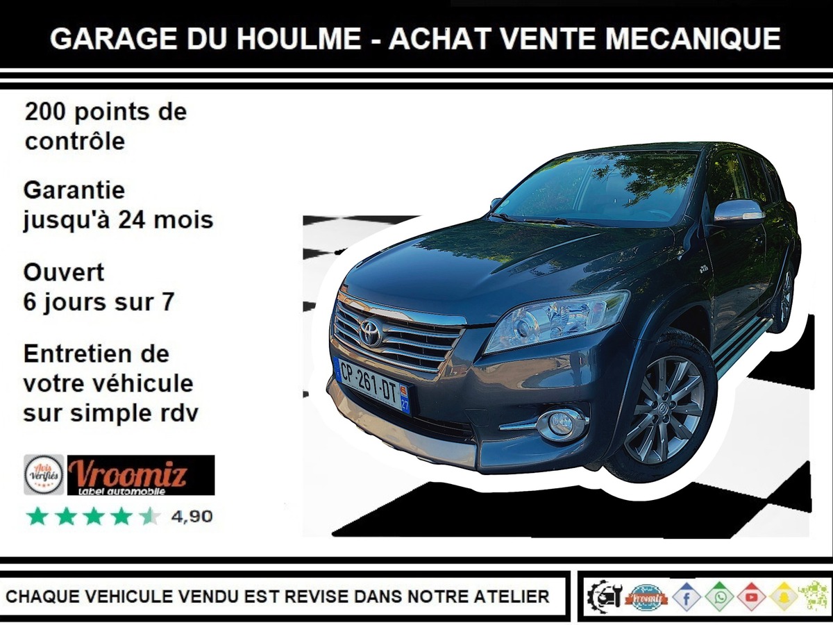Photo du véhicule