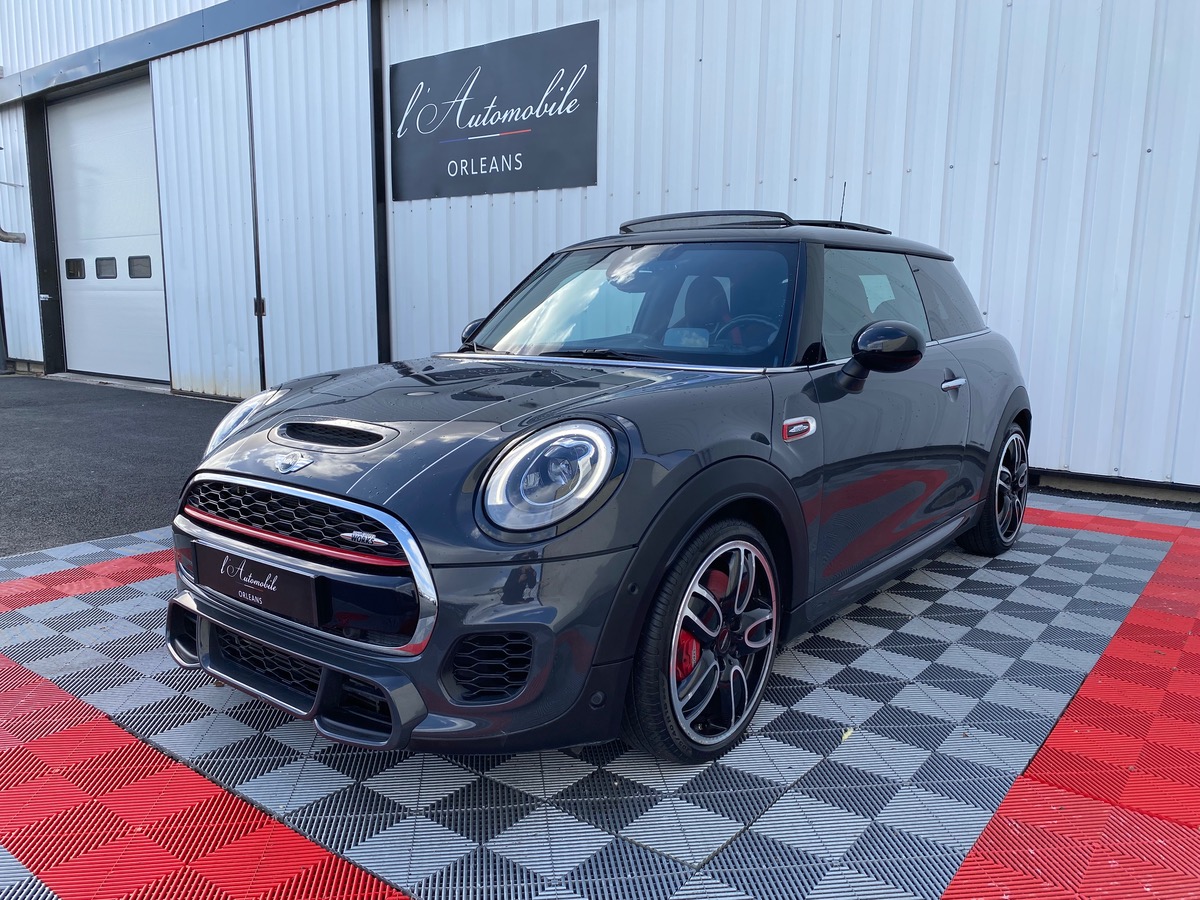 Mini Mini 2.0 231JOHN COOPER WORKS TO/sortie JCW b