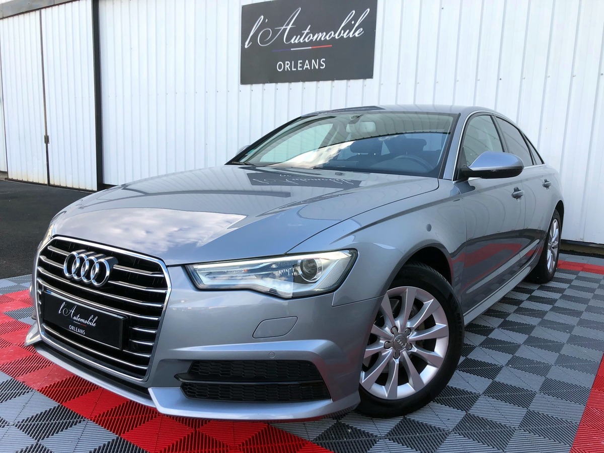 Audi A6 ULTRA 2.0 TDI 190 AMBITION LUXE S-TRONIC