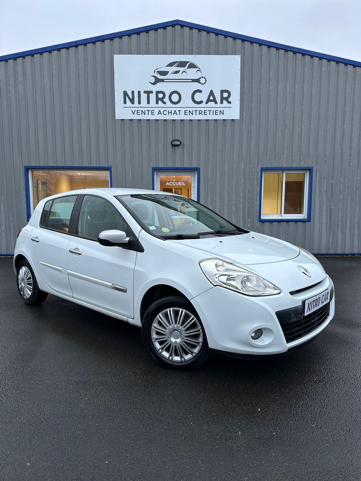 RENAULT Clio III ZEN // DISTRIBUTION NEUVE //