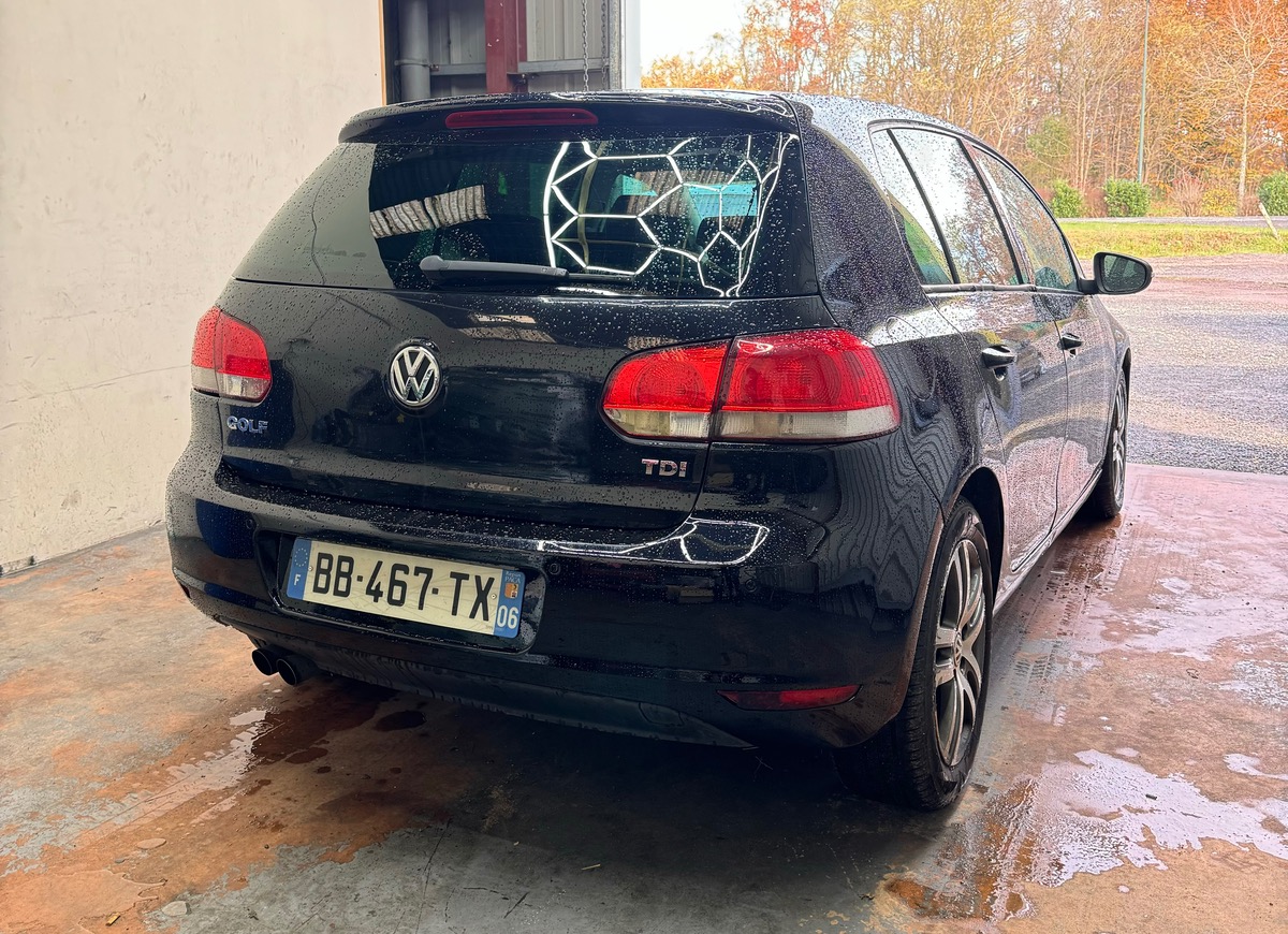 Volkswagen Golf 2.0 tdi 110