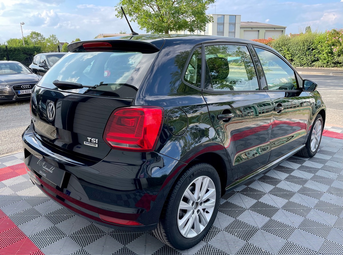 Volkswagen Polo V 2 1.2 TSI BlueMotion 90 Lounge b
