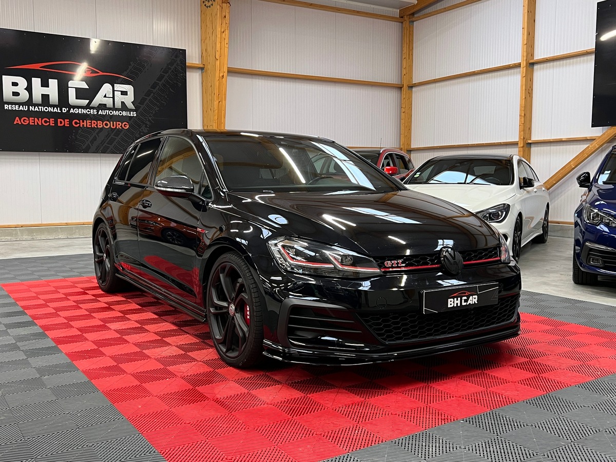 Image: Volkswagen Golf 7 GTI TCR 2.0 TSI 290ch DSG7 Akra -- A partir de 507/Mois