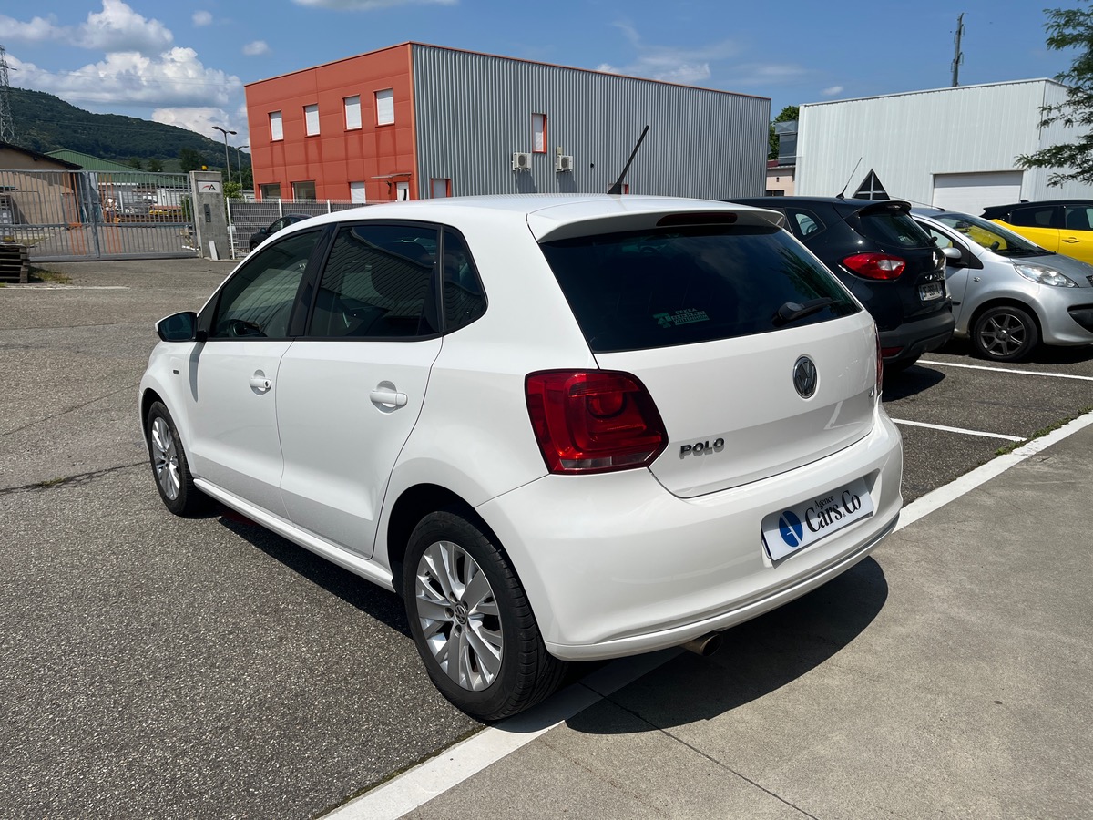 Volkswagen Polo V 1.4 85ch Life DSG7 5p