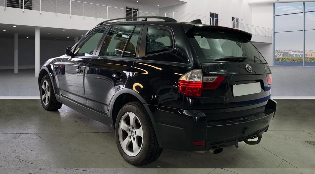 Bmw X3 2.0 d 177cv