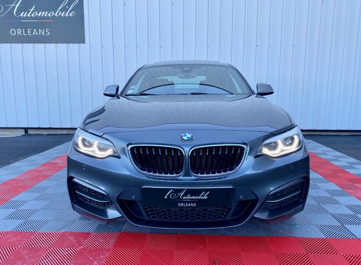 Bmw Série 2 M240i  340ch xDRIVE PHASE 2 M Sport z