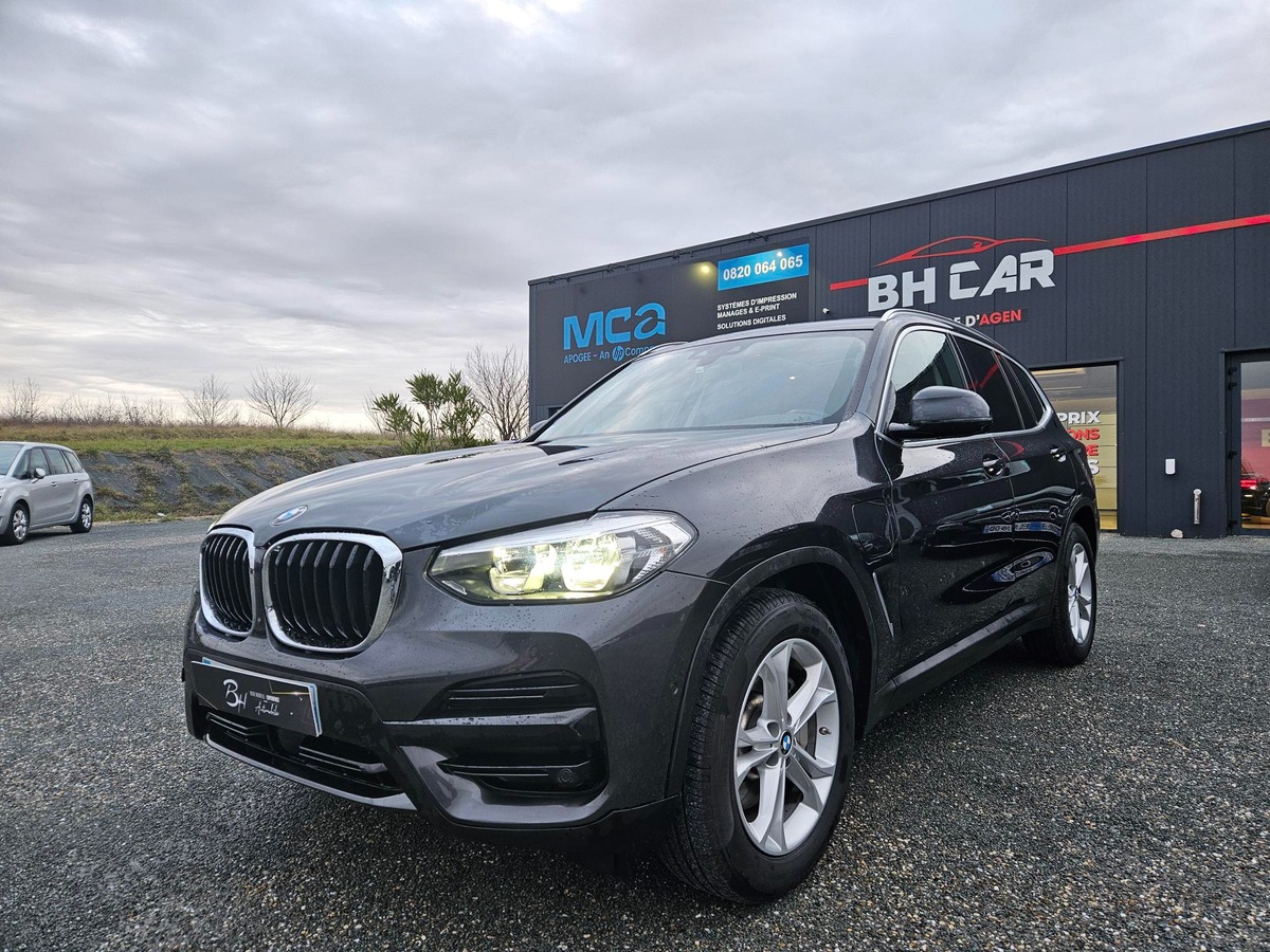 Image Bmw X3