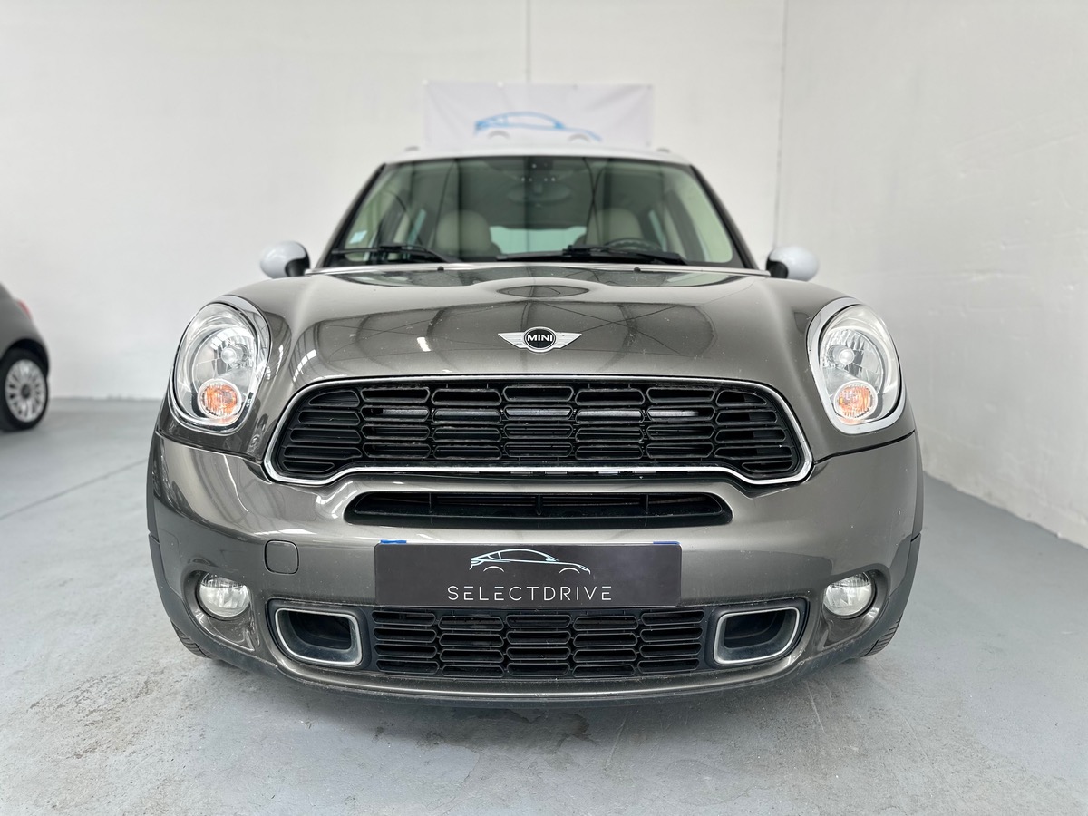 Mini Countryman Cooper S 184ch BVA
