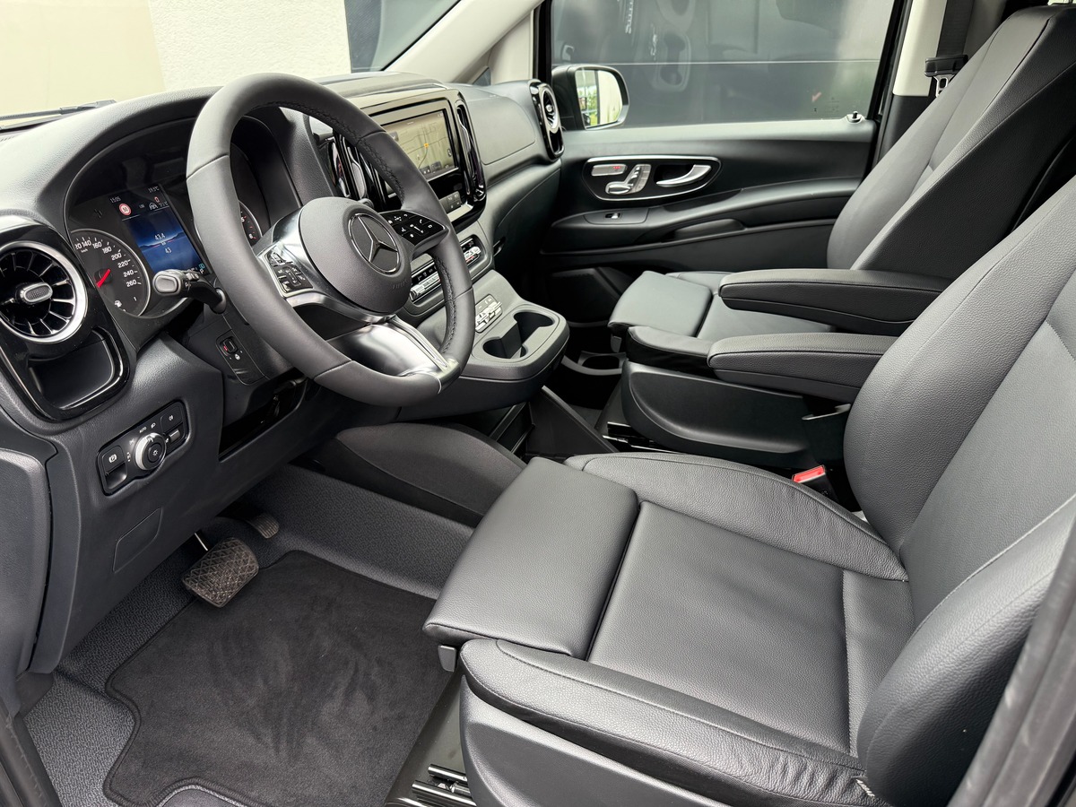 Mercedes Benz VITO 119 CDI MIXTO LONG SELECT 5 PLACES 4X4 / TVA / 43 KMS