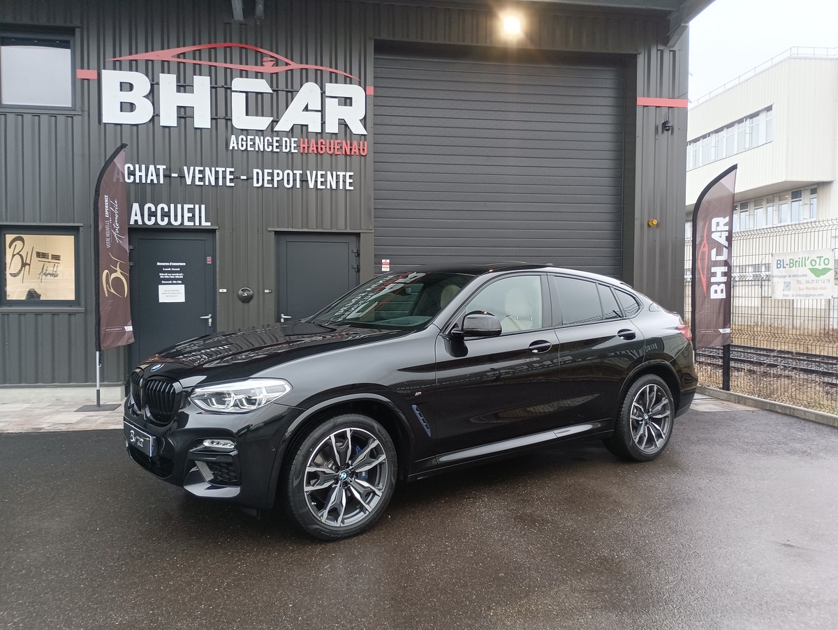 Image Bmw X4