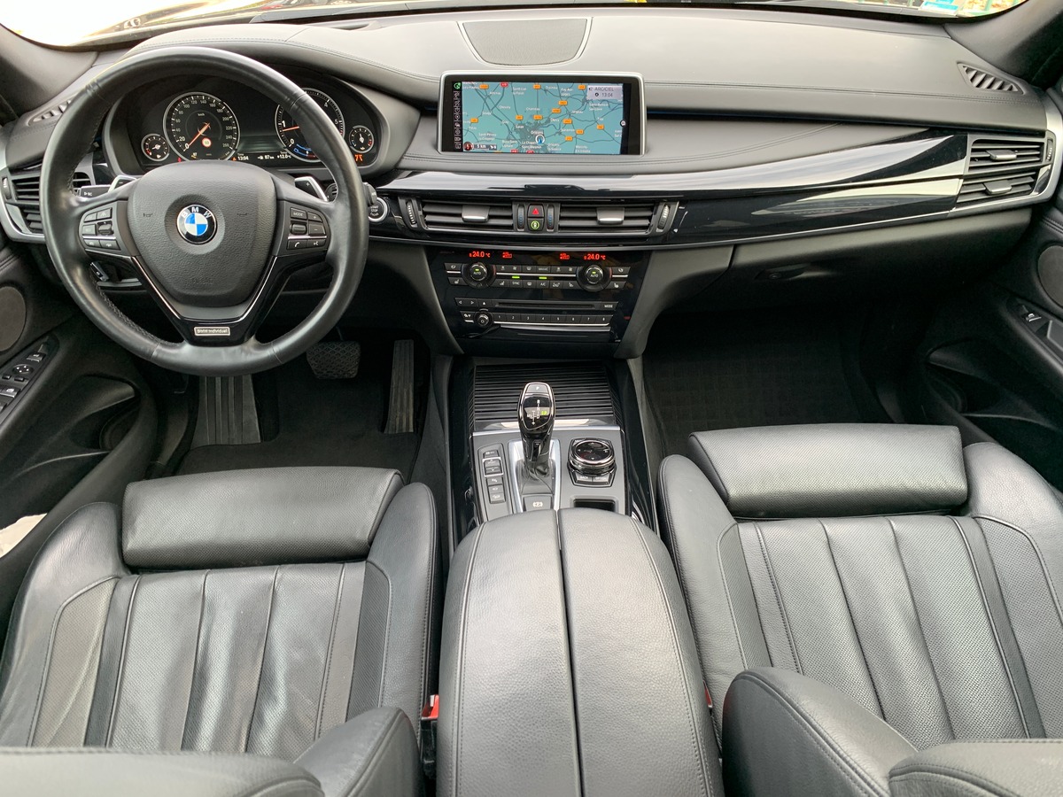 Bmw X5 F15 xDrive 30d 258 EXCLUSIVE INDIVIDUAL yy