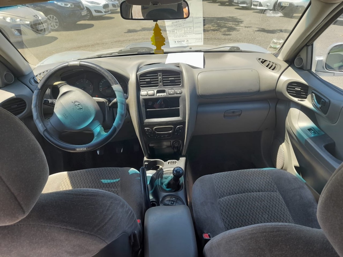 Hyundai Santa Fe santa fé 2.0 crdi - 112