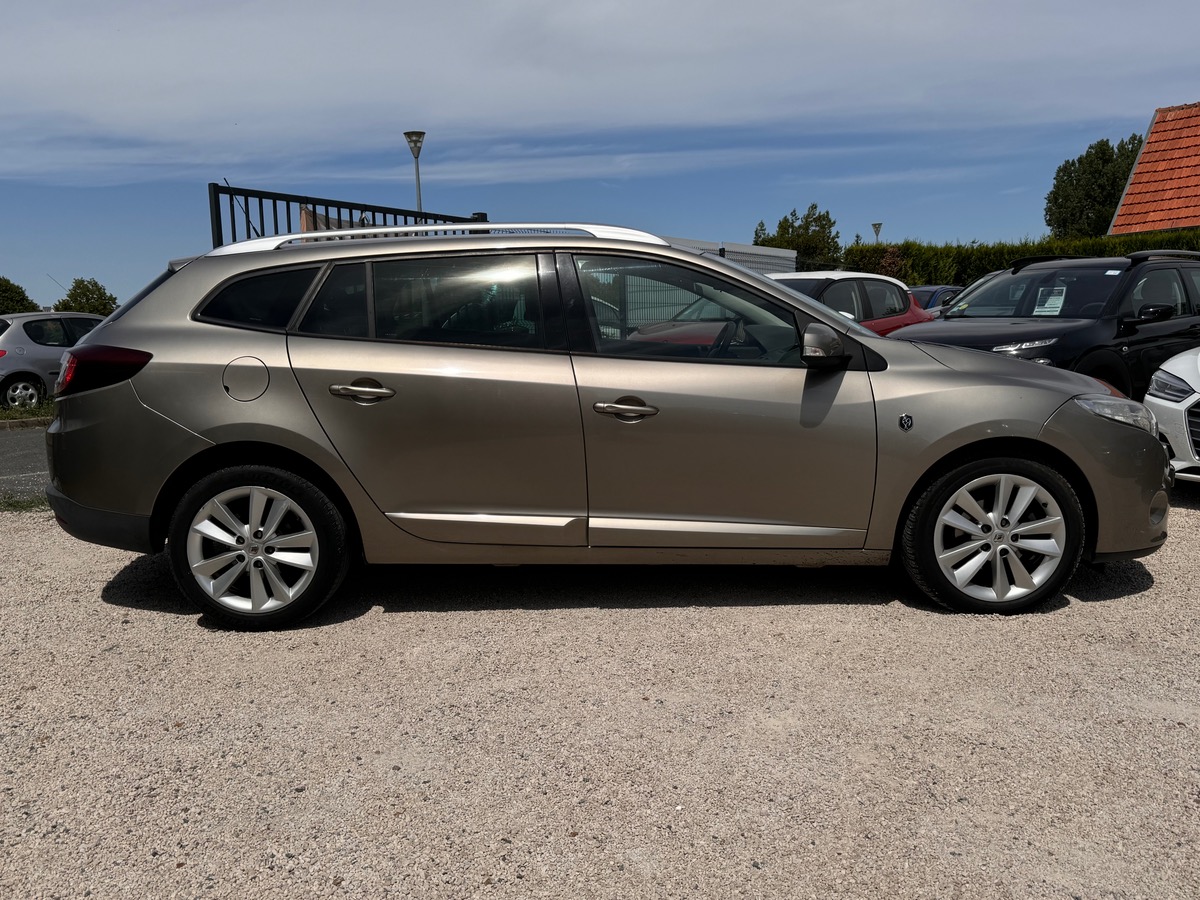 RENAULT Megane 1.5 dci