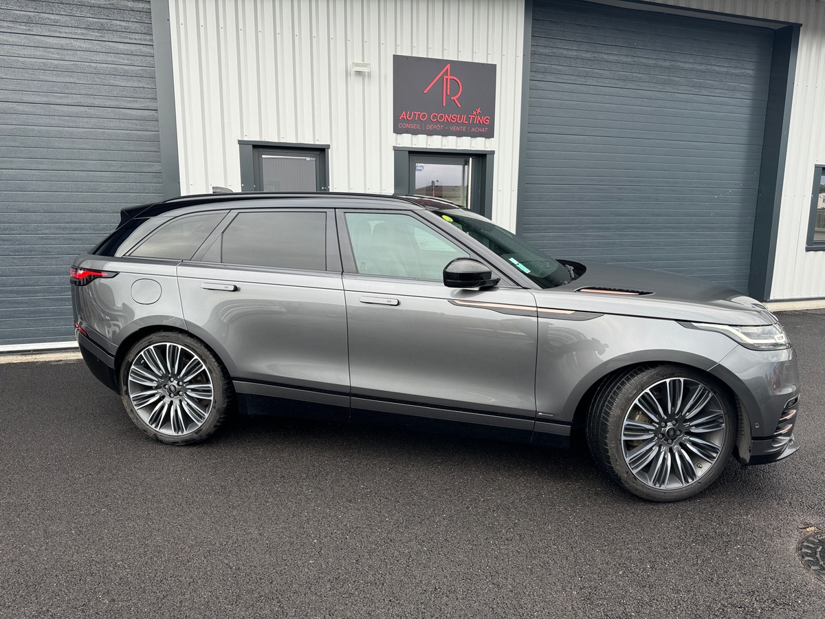 LAND ROVER RR VELAR 3.0 d300