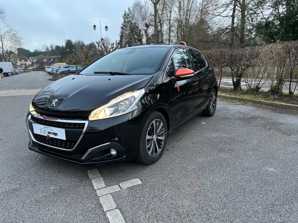 Peugeot 208 ROLAND GARROS 1.2 110CV EAT6