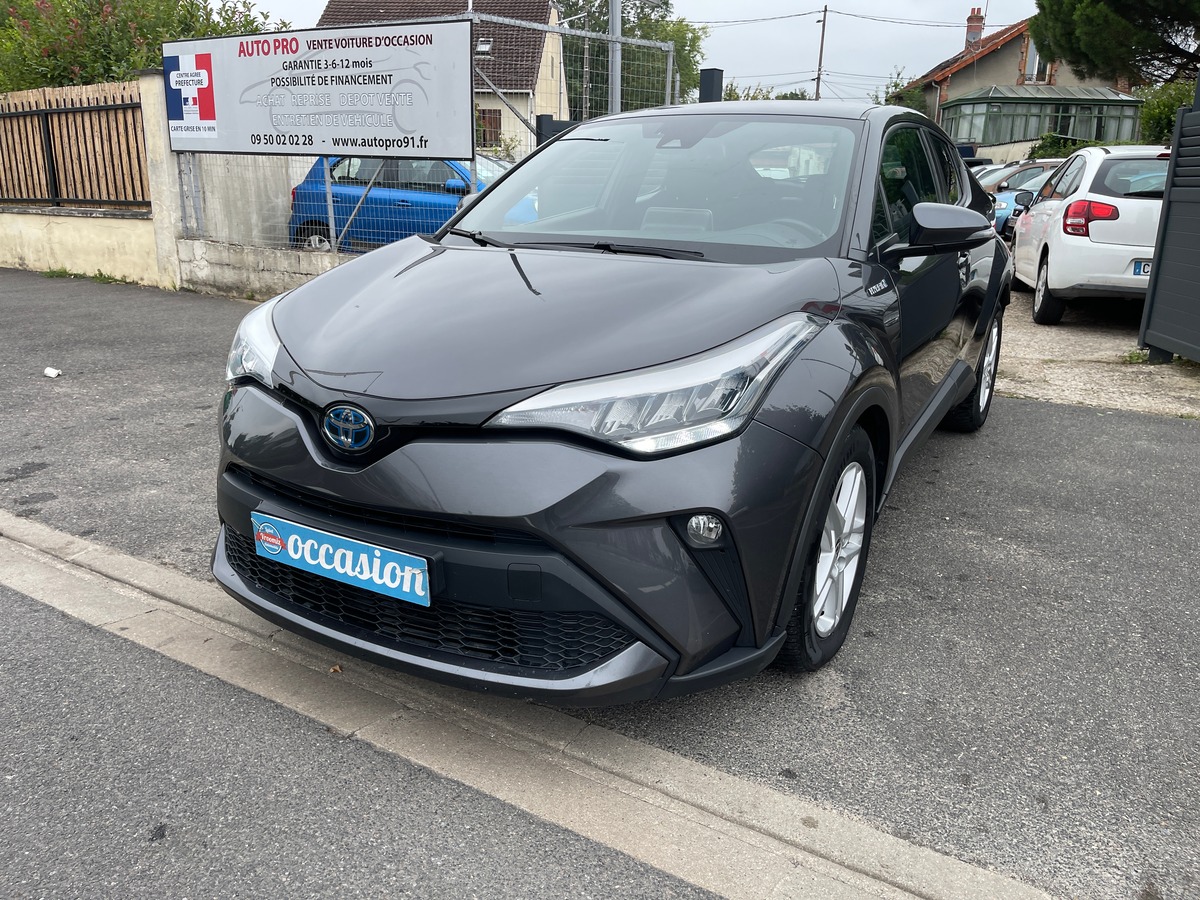 Toyota C-HR 1.8 HYBRIDE 122 DYNAMIC BUSINESS