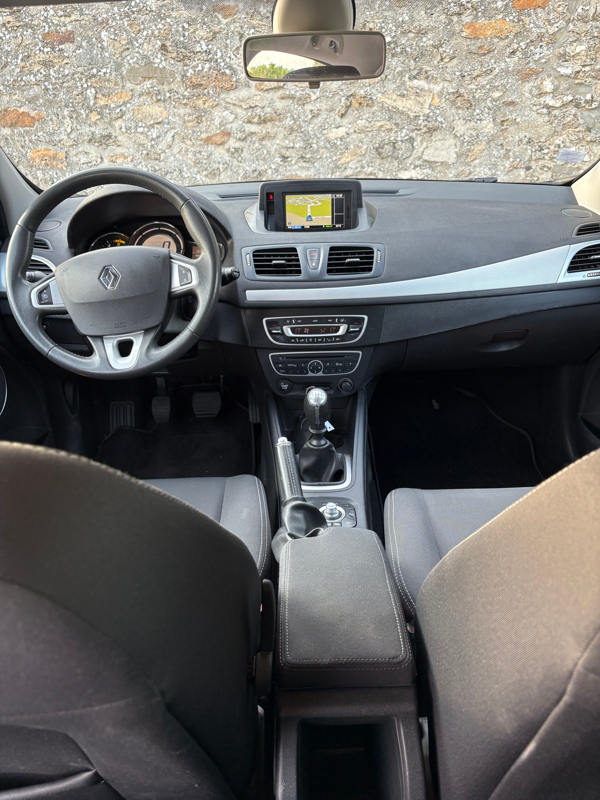 RENAULT Megane 3 Phase 1 1.5 dci Dynamique