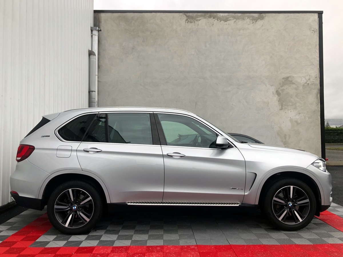 Bmw X5 (F15) XDRIVE 40E 313 HYBRID EXCLUSIVE BVA8