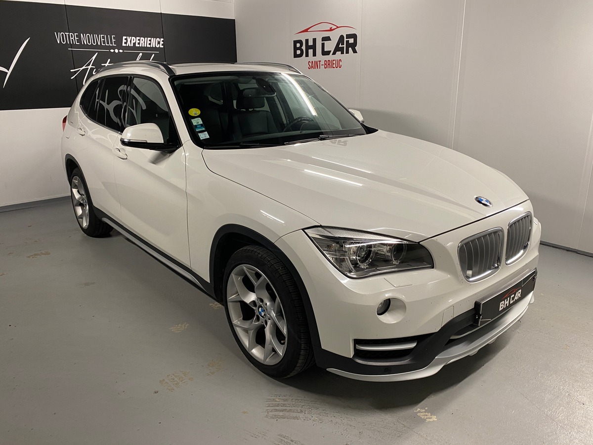 Image Bmw X1