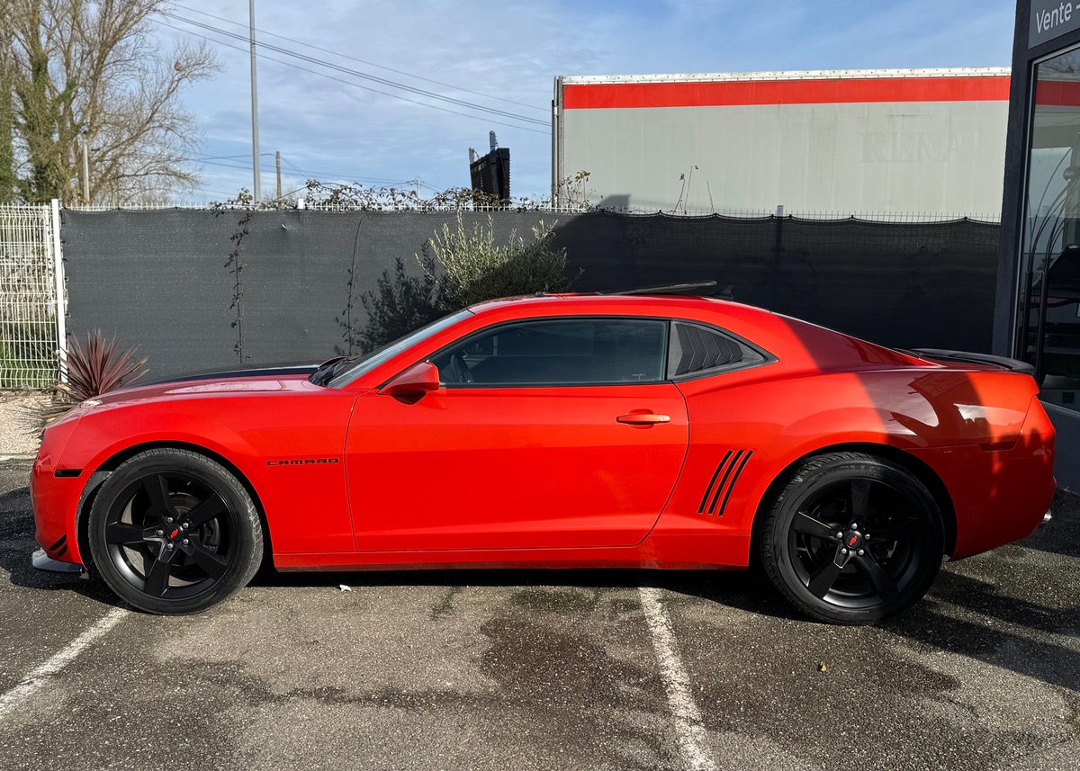 Chevrolet Camaro V COUPE 3.6 V6
