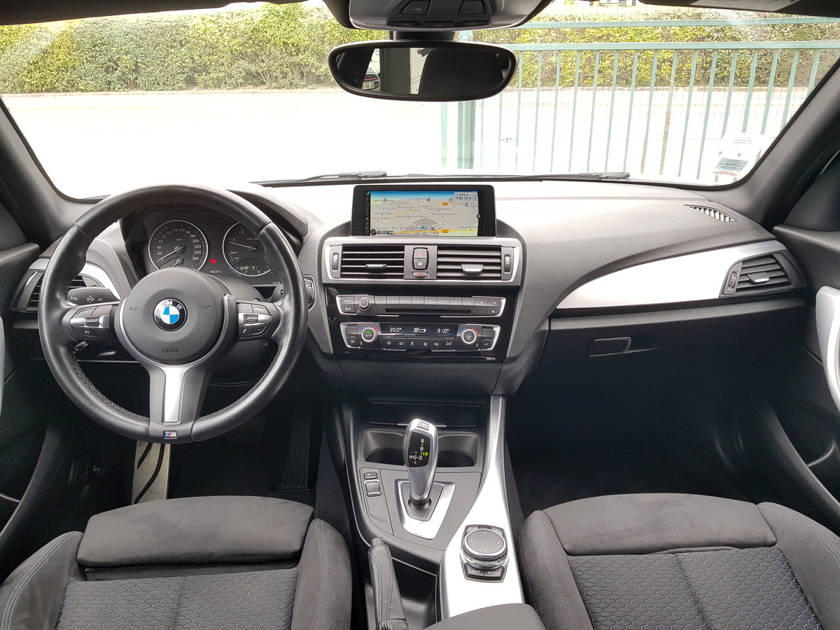 Bmw Série 1 118D M SPORT 150CH PHASE 2 118 DB