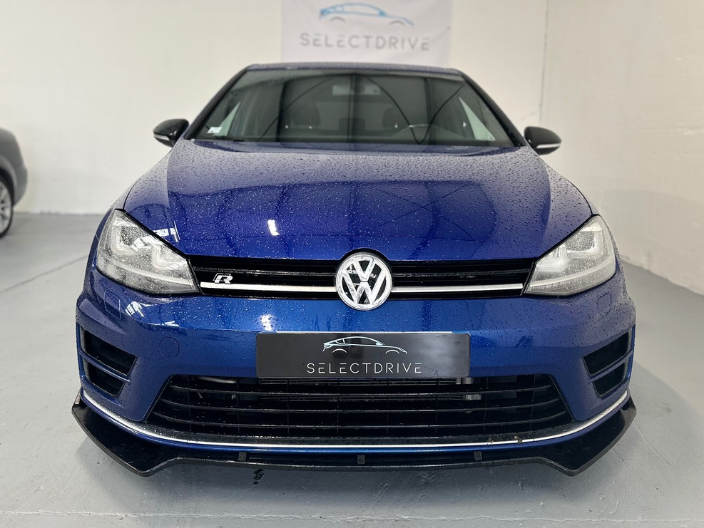 Volkswagen Golf VII R 2.0 TSI 300cv BlueMotion Technology 4Motion