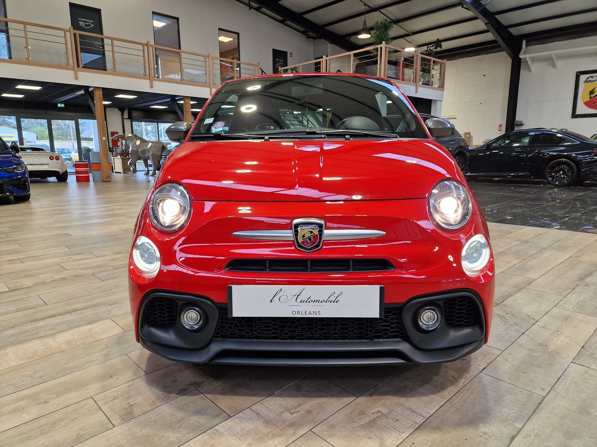 Abarth 500 1.4 T-JET 145 595 B