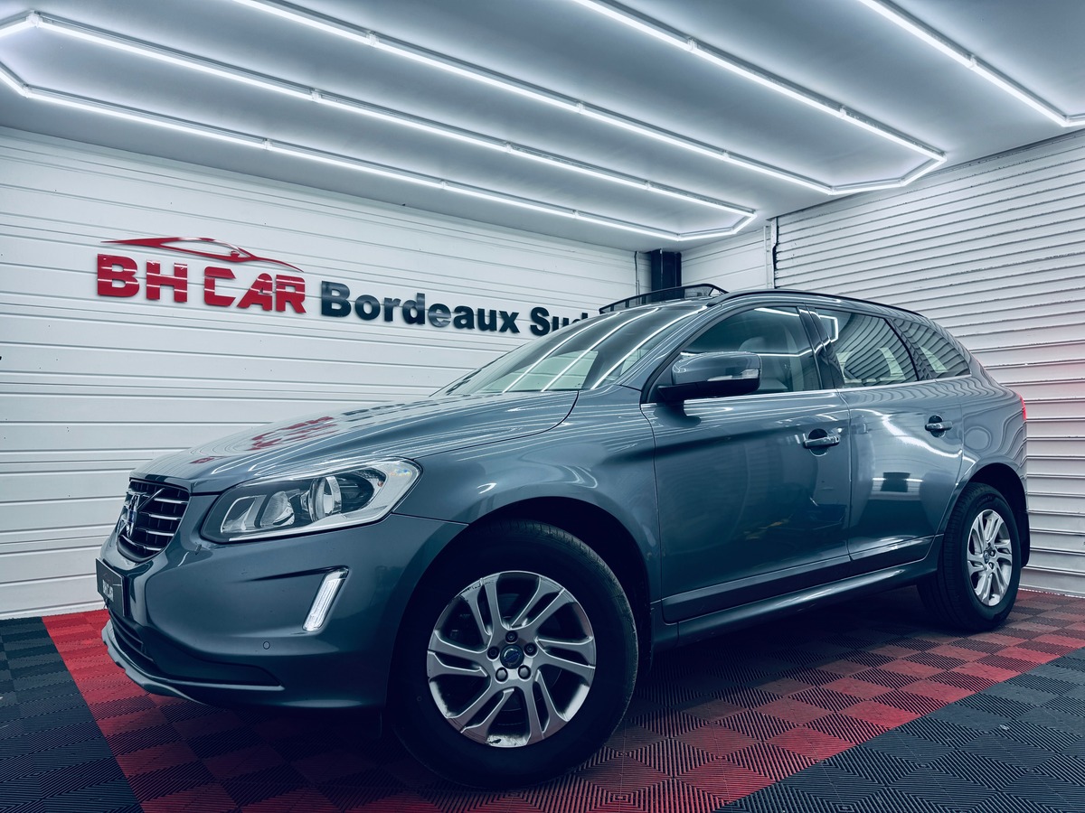 Image Volvo XC60