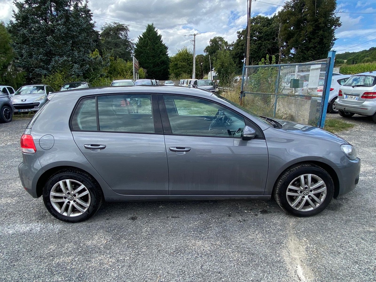 Volkswagen Golf 1.6 tdi 105cv confort gps 227001km