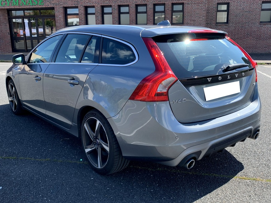 Volvo V60 D4 190 R-Design Geartronic 8 GPS V 60 D