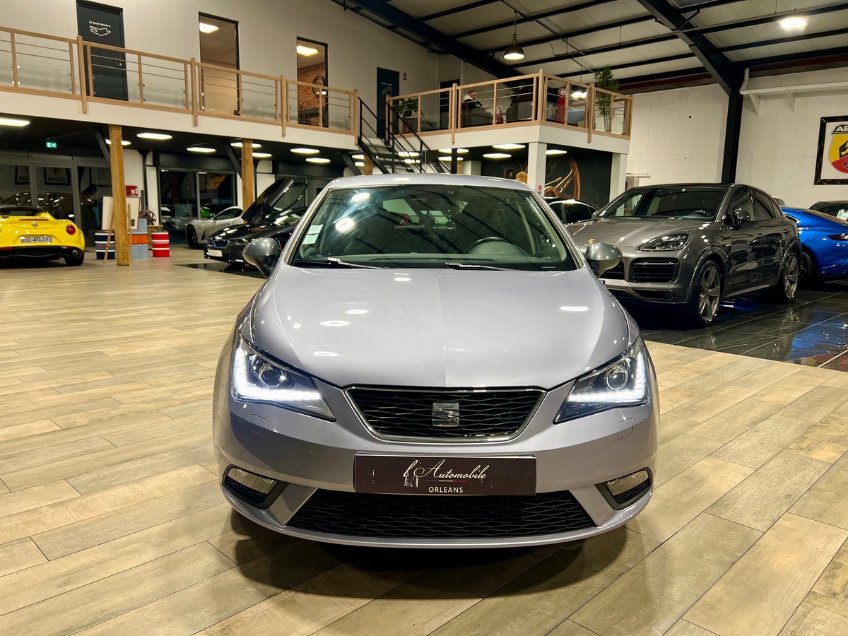 Seat Ibiza IV 5 Portes 1.4 TDI 90 CONNECT EDITION