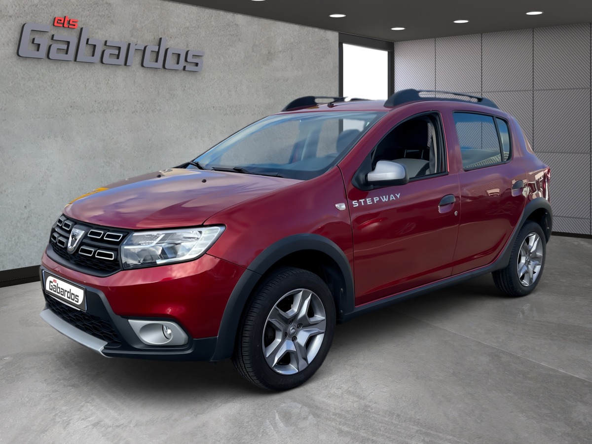 Dacia Sandero STEPWAY DCI 90 CV BVM