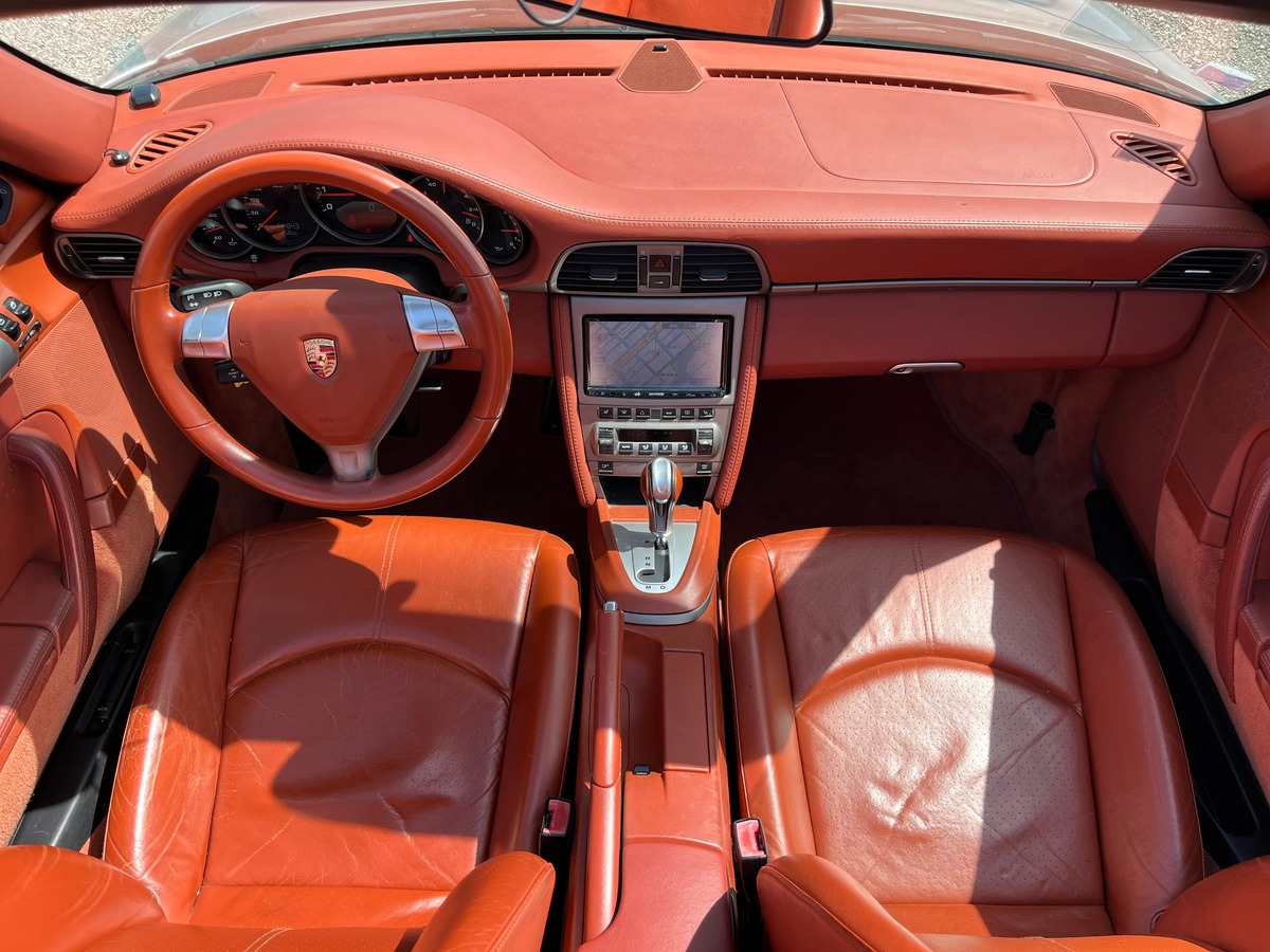 Porsche 911 911 TYPE 997 CARRERA CABRIOLET