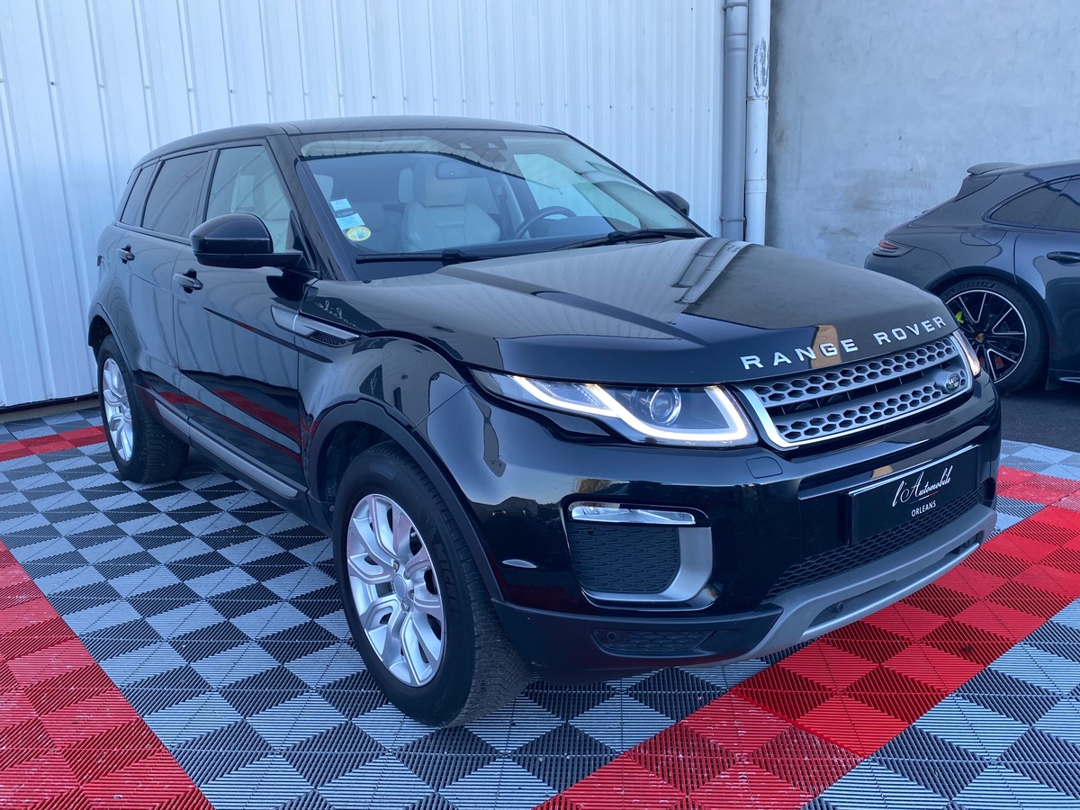 Land-Rover Range Rover Evoque 2 TD4 180 DYNAMIC a