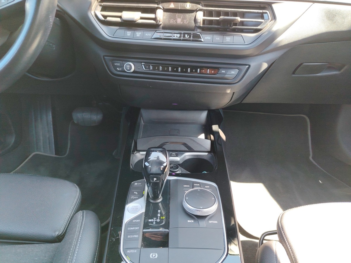 Bmw SERIE1 118 d edition sport bva