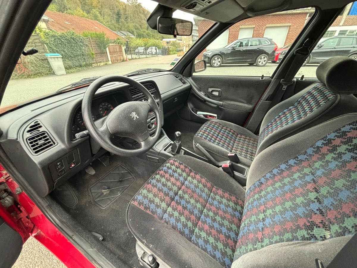 Peugeot 306 1.6 88 XR-Distribution Neuve-Garantie