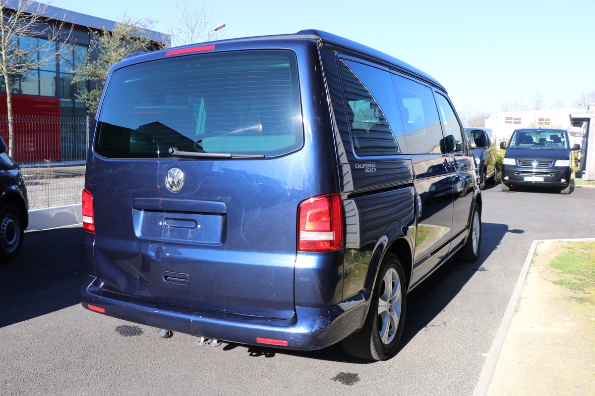 Volksawagen Volkswagen T5 CALIFORNIA BEACH 4Mo - VO889