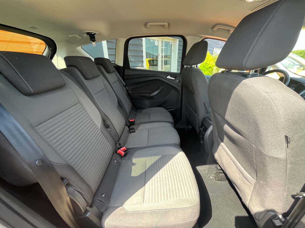 Ford C MAX II Phase 2 1.0 EcoBoost 125 CH TITANIUM