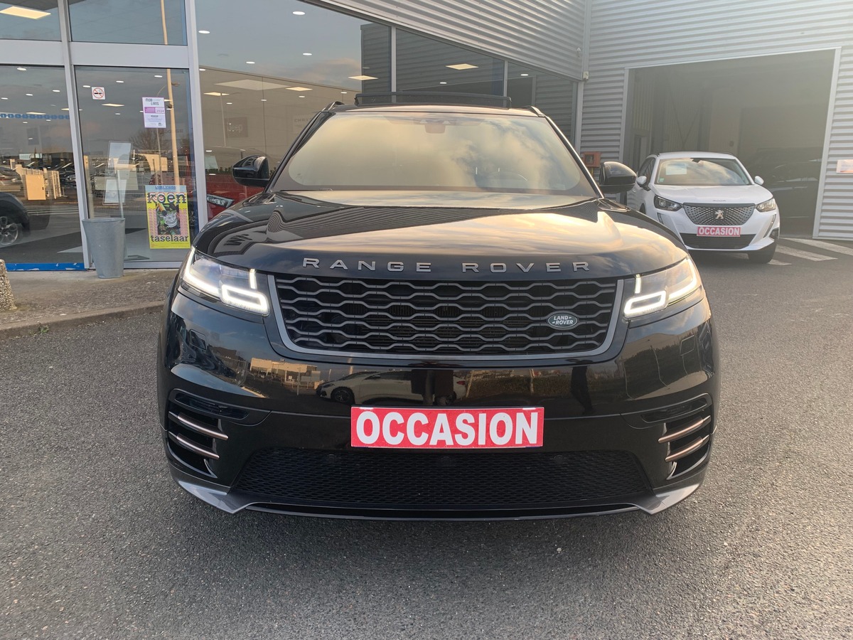 Land-Rover Range Rover Velar R-DYNAMIC 300