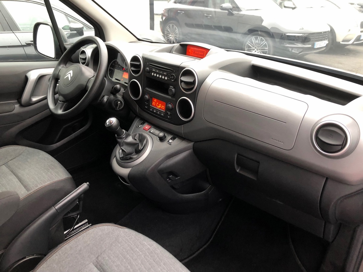 Citroën Berlingo MULTISPACE 1.2L PURETECH 110 XTR